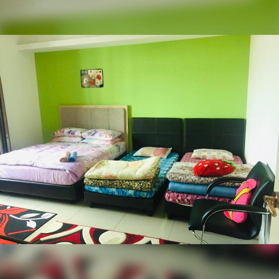 Apartment Wakaf Che Yeh كوتا بْهارو المظهر الخارجي الصورة