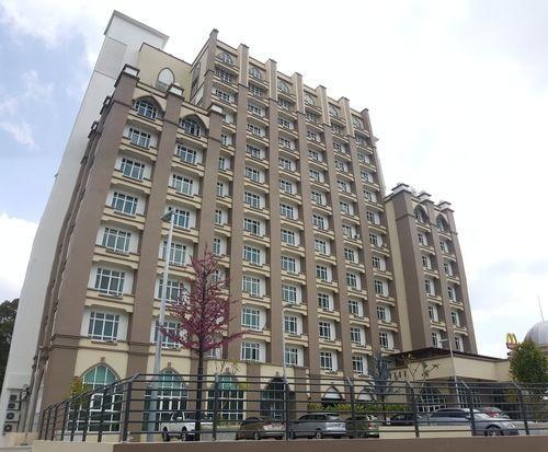 Apartment Wakaf Che Yeh كوتا بْهارو المظهر الخارجي الصورة