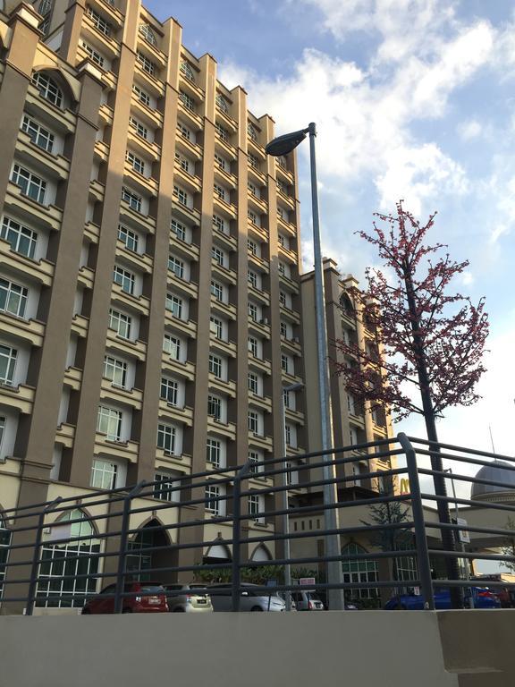 Apartment Wakaf Che Yeh كوتا بْهارو المظهر الخارجي الصورة